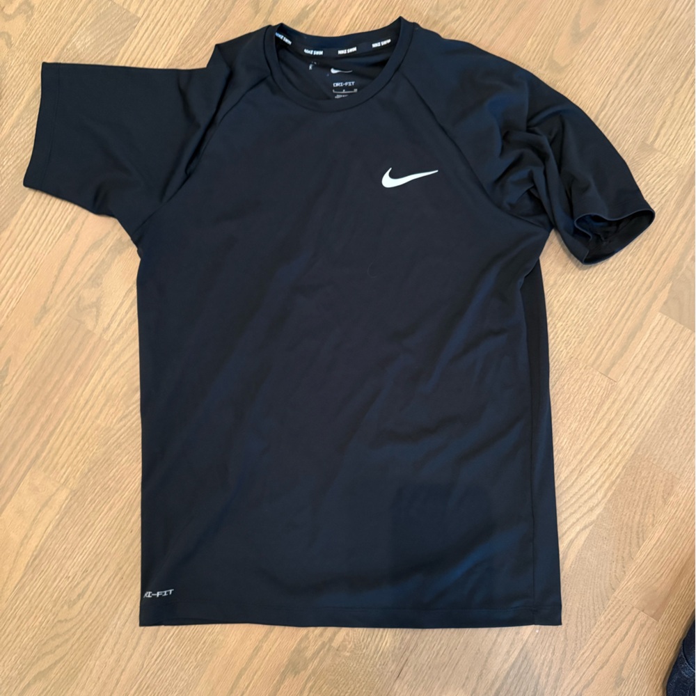 Nike Black Dri-FIT T-Shirt